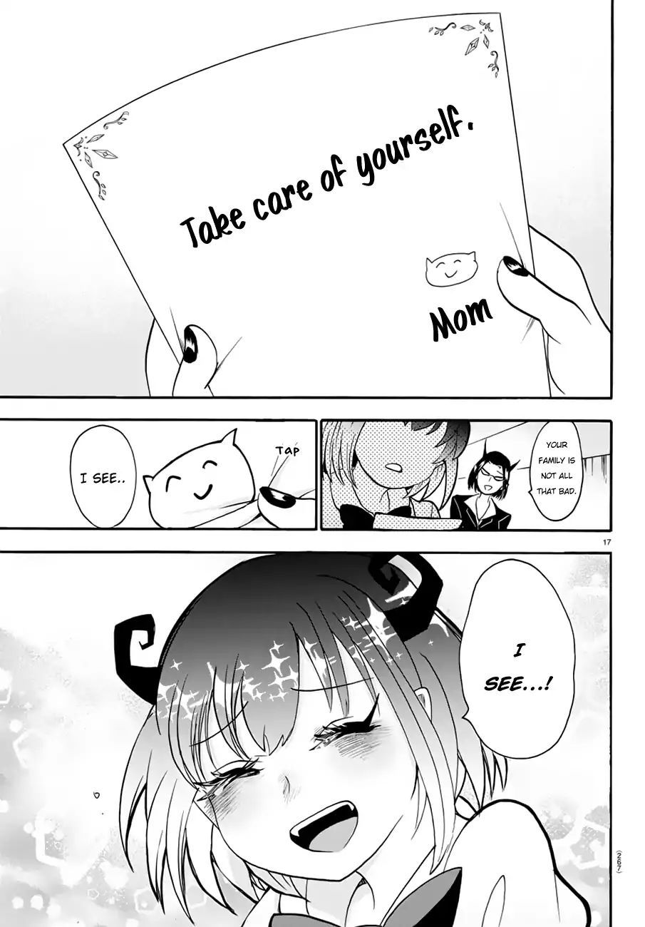 Welcome to Demon School! Iruma-kun, Chapter 43 image 15